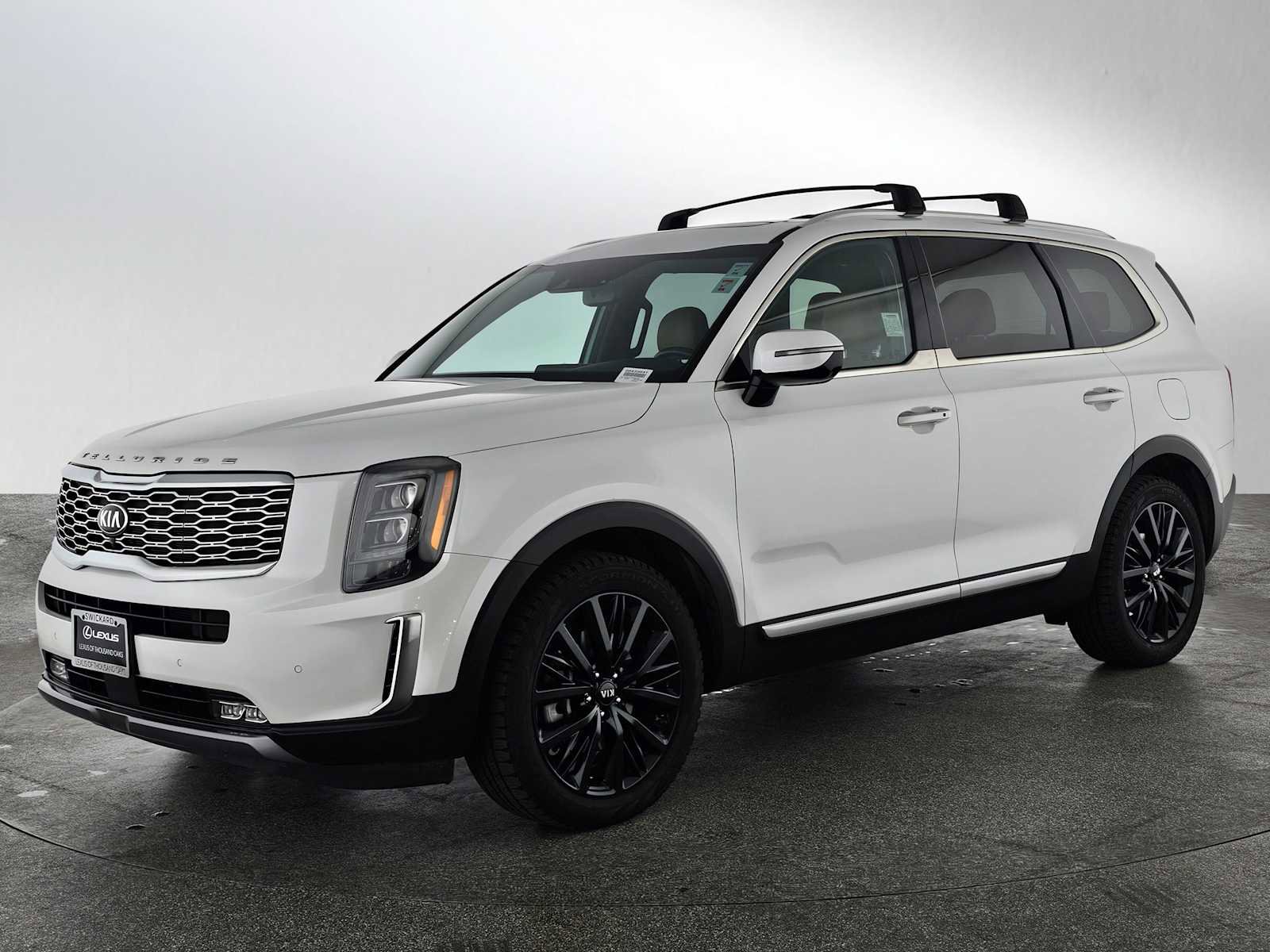 Used 2020 Kia Telluride SX image 7
