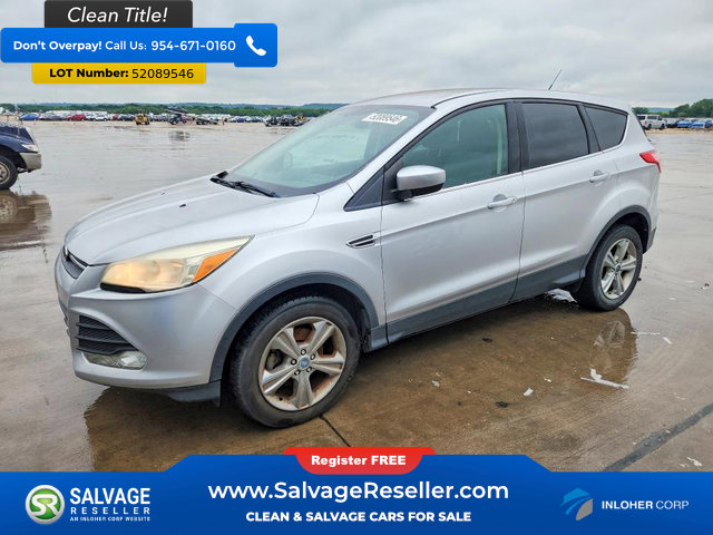 Used 2014 Ford Escape SE FWD image 1