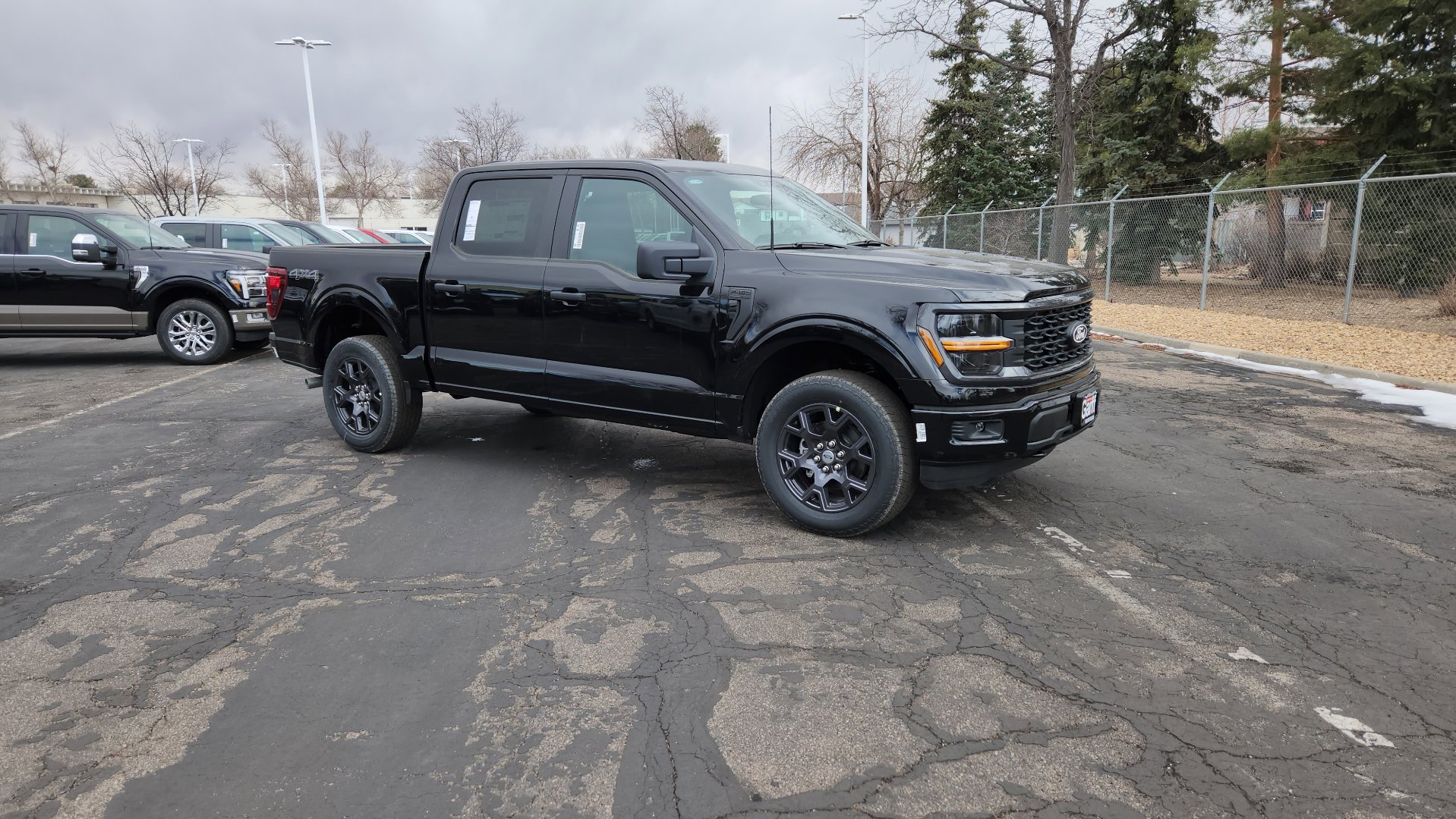 New 2026 Ford F150 STX w/ Equipment Group 200A image 17