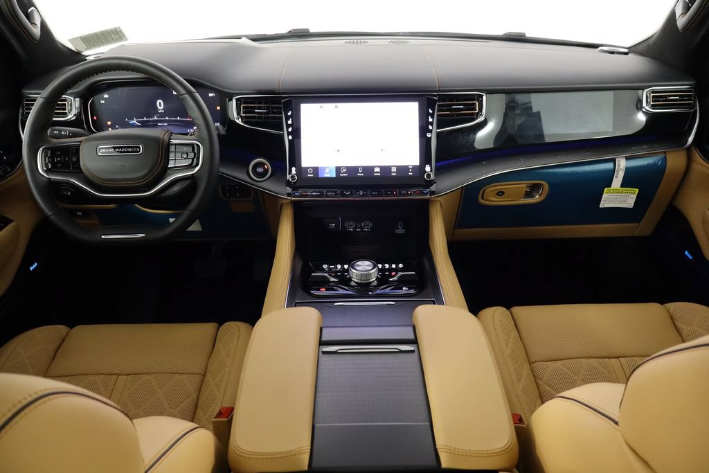 New 2026 Jeep Grand Wagoneer Summit AWD/4WD image 13