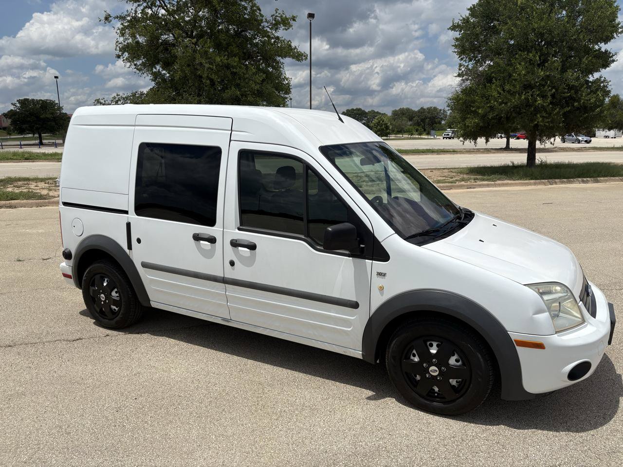 Used 2010 Ford Transit Connect XLT FWD image 53