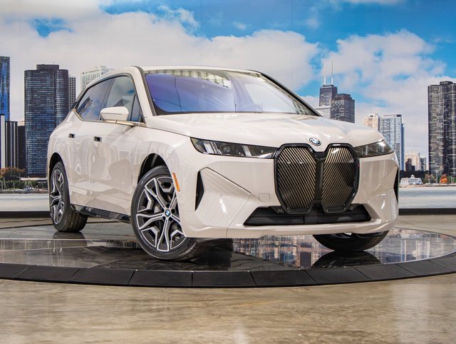 New 2026 BMW iX xDrive45 w/ Premium Package
