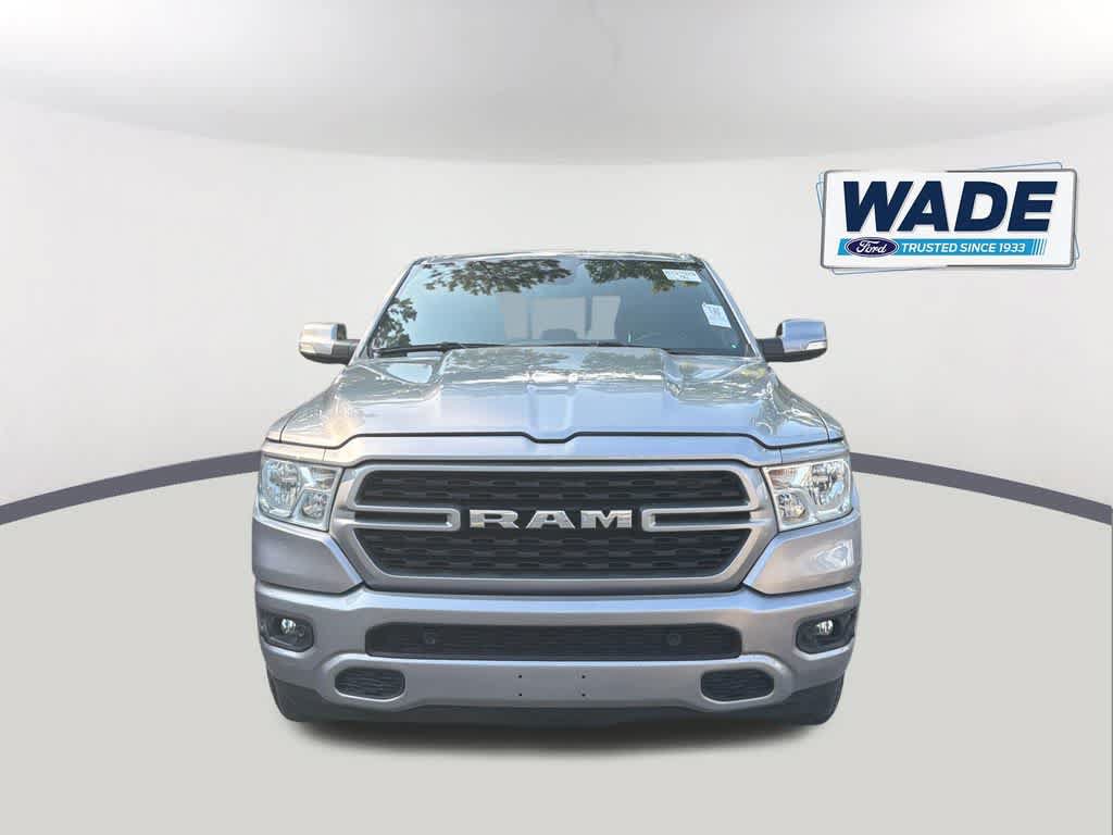 Used 2022 RAM 1500 Big Horn AWD/4WD image 2
