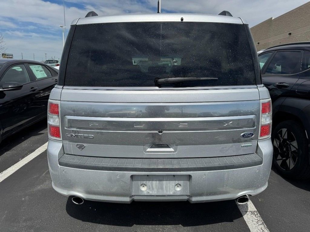 Used 2017 Ford Flex Limited w/ Equipment Group 303A image 4