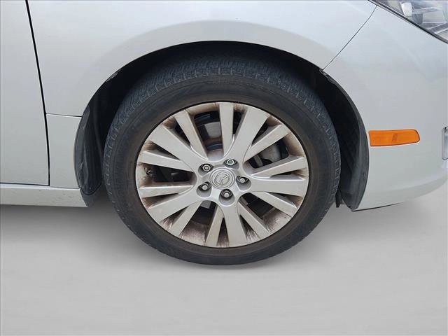 Used 2009 MAZDA MAZDA6 i Grand Touring w/ Moonroof & Bose Pkg image 19