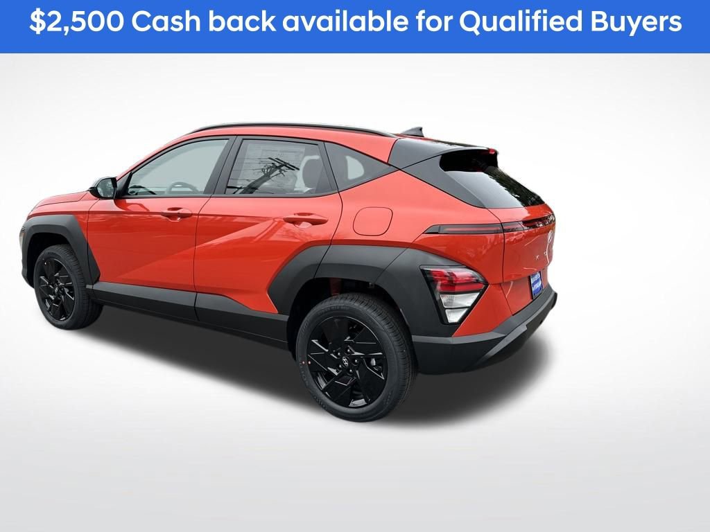 New 2026 Hyundai Kona SEL Sport image 4