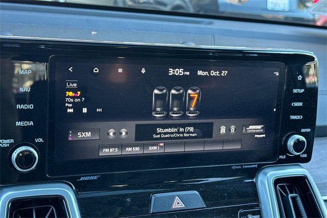 Used 2022 Kia Sorento SX Prestige image 27