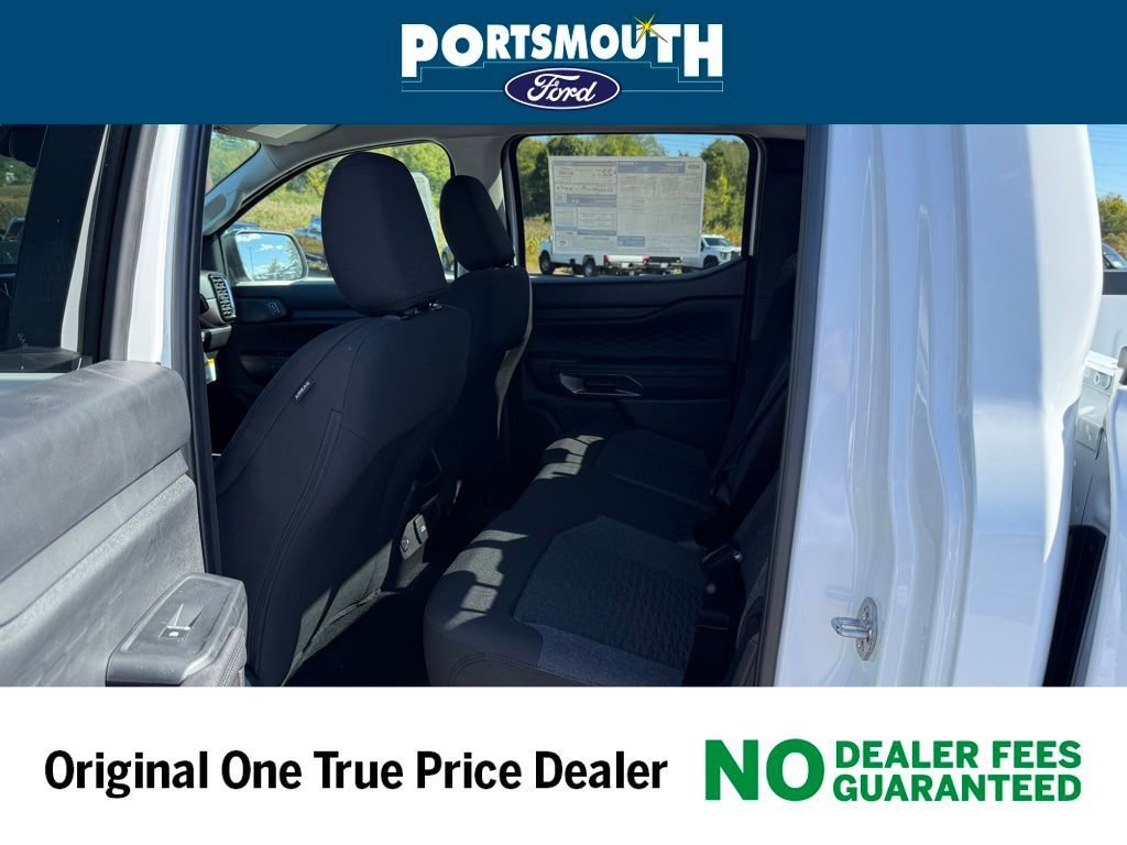 New 2025 Ford Ranger XLT w/ FX4 Off-Road Package image 5
