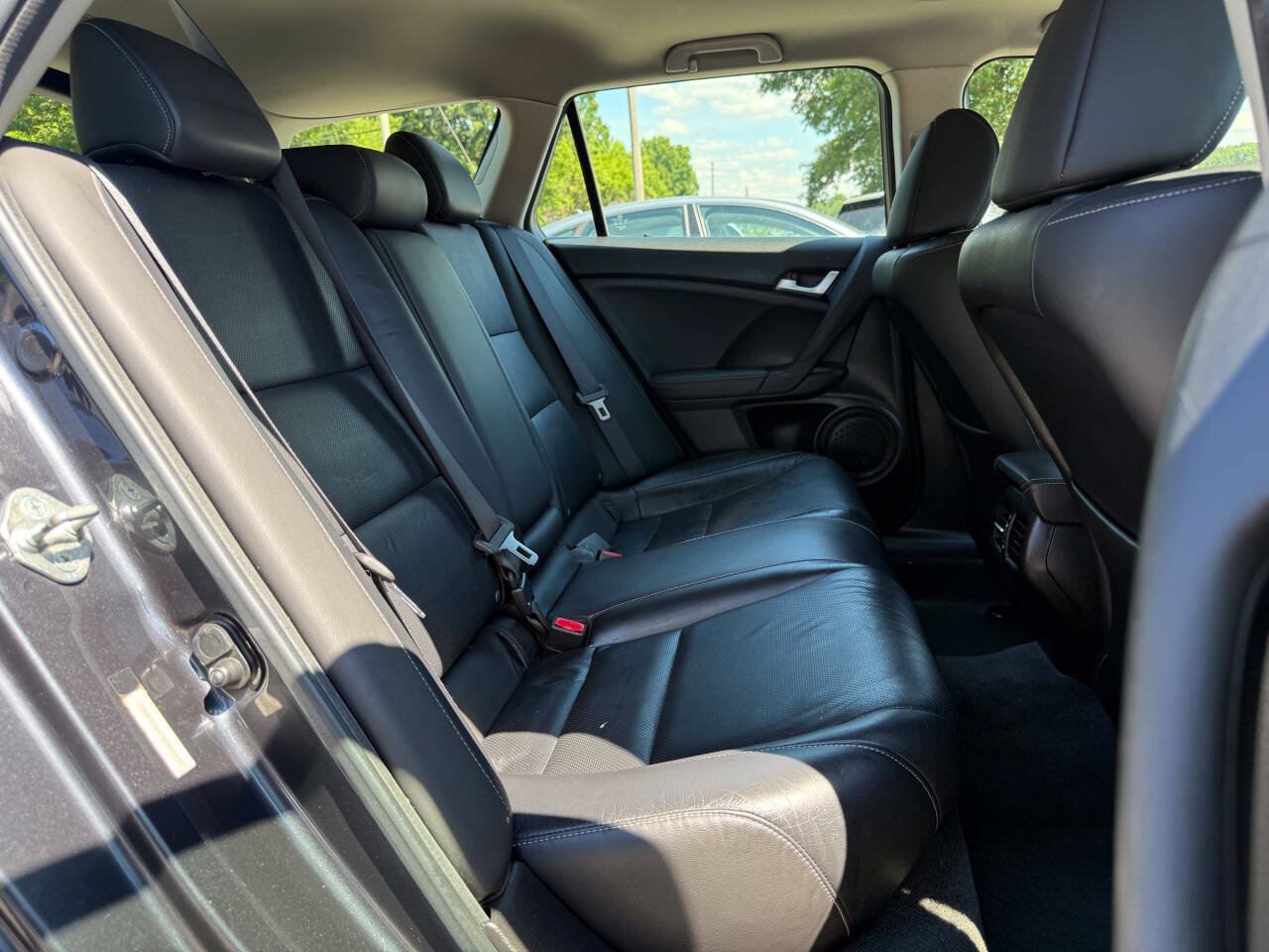 Used 2012 Acura TSX Sport Wagon FWD image 16