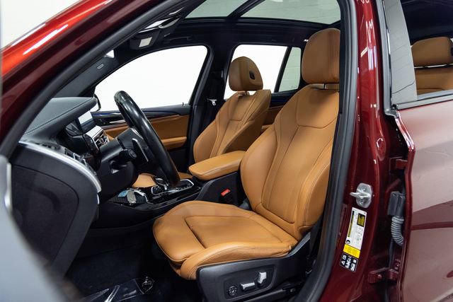Used 2022 BMW X3 M40i w/ Premium Package image 22