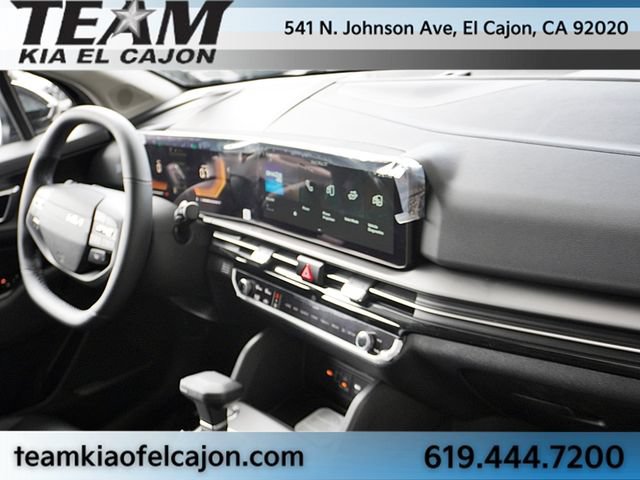 New 2026 Kia Sportage EX AWD/4WD image 12