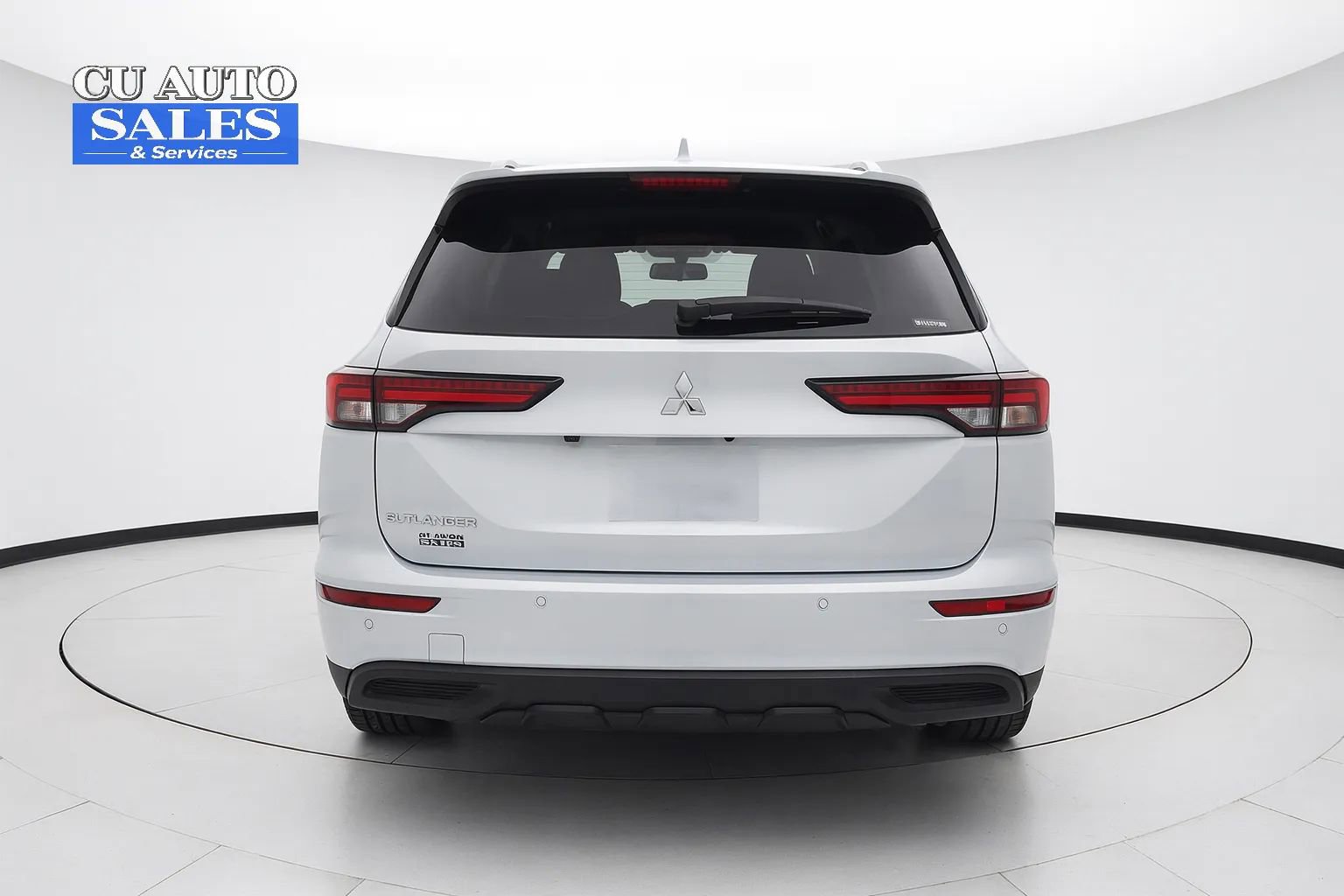 Used 2022 Mitsubishi Outlander ES AWD/4WD image 5