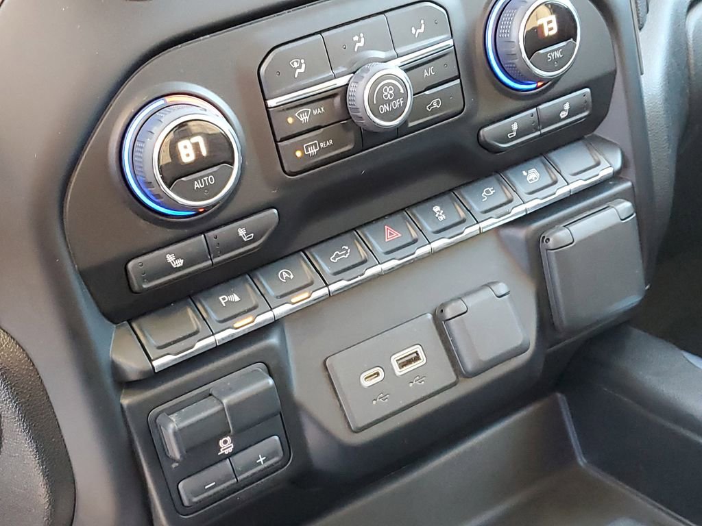 Certified 2020 Chevrolet Silverado 1500 RST w/ All-Star Edition image 24