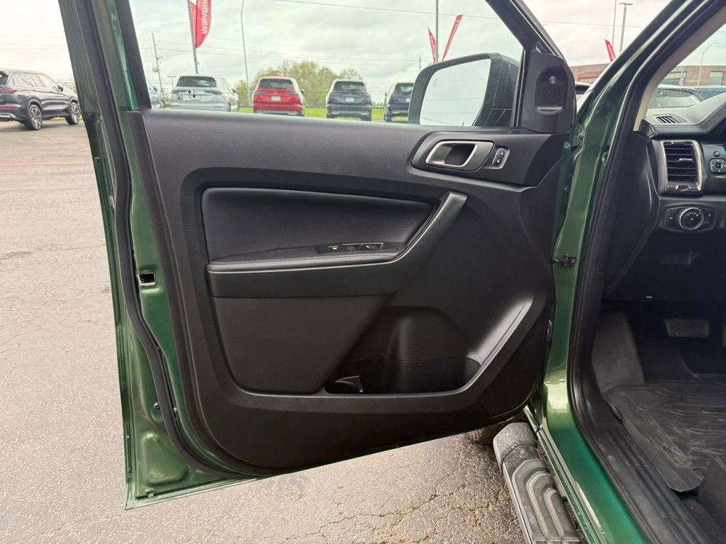 Used 2023 Ford Ranger Lariat w/ Equipment Group 501A High image 10