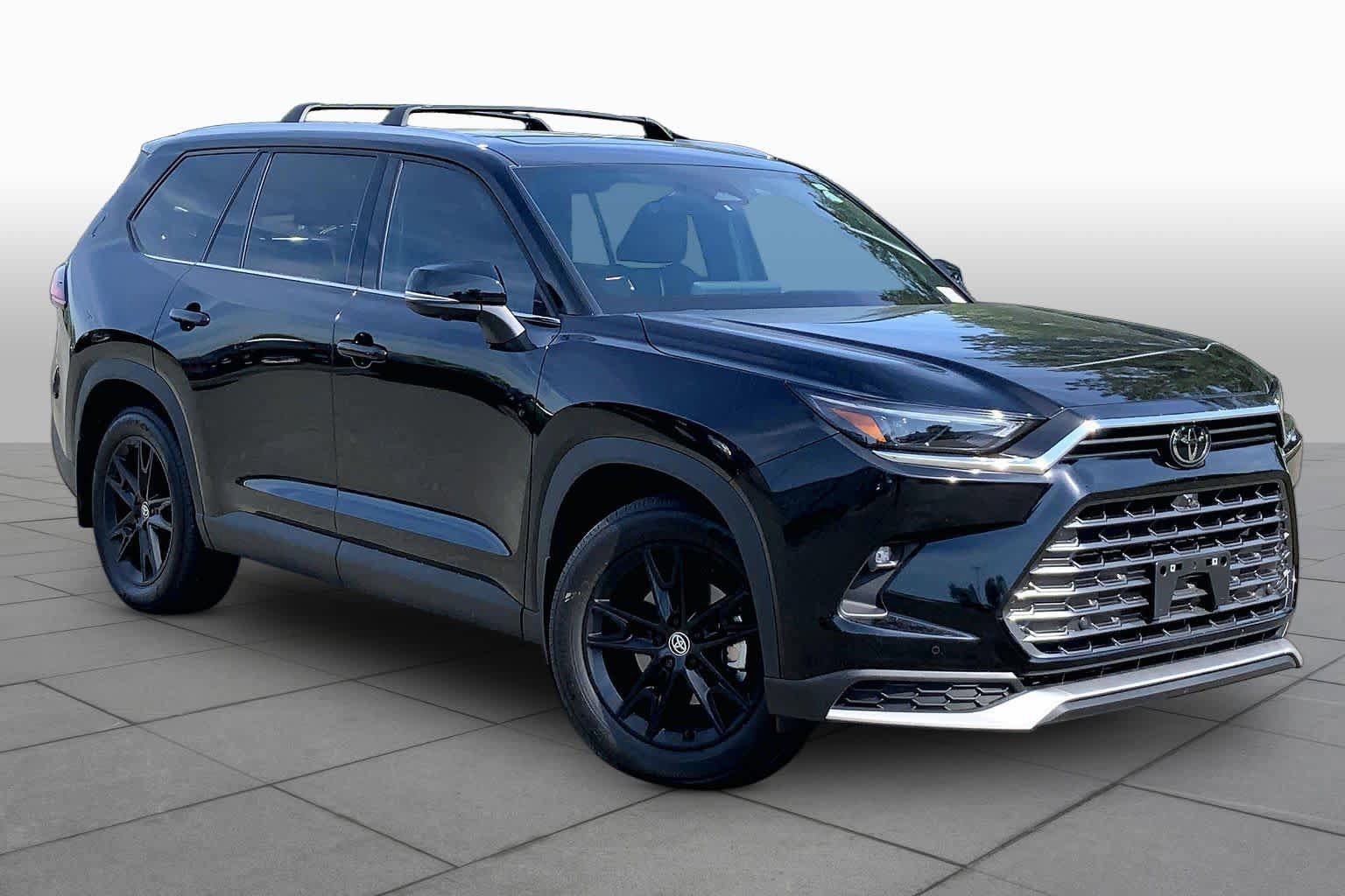 Used 2026 Toyota Grand Highlander AWD Hybrid image 3