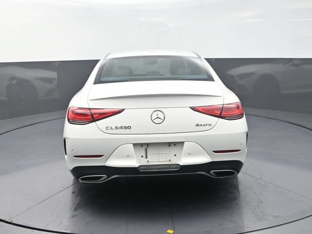 Used 2019 Mercedes-Benz CLS 450 image 7
