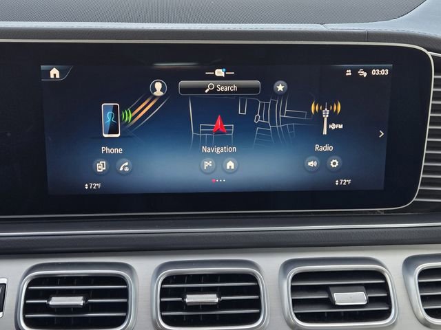 Used 2025 Mercedes-Benz GLS 450 4MATIC image 18