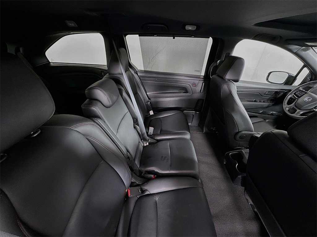 Certified 2025 Honda Odyssey Sport-L image 28
