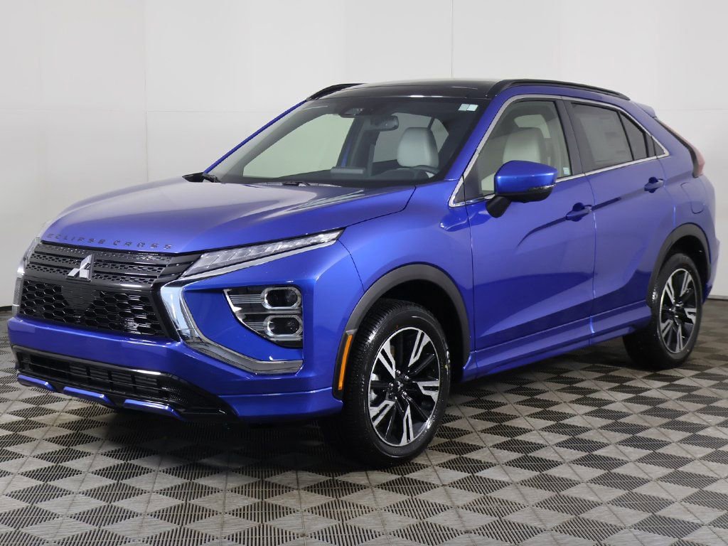New 2026 Mitsubishi Eclipse Cross SEL AWD/4WD image 11