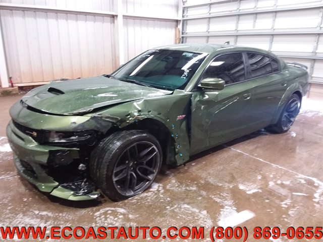Used 2021 Dodge Charger Scat Pack