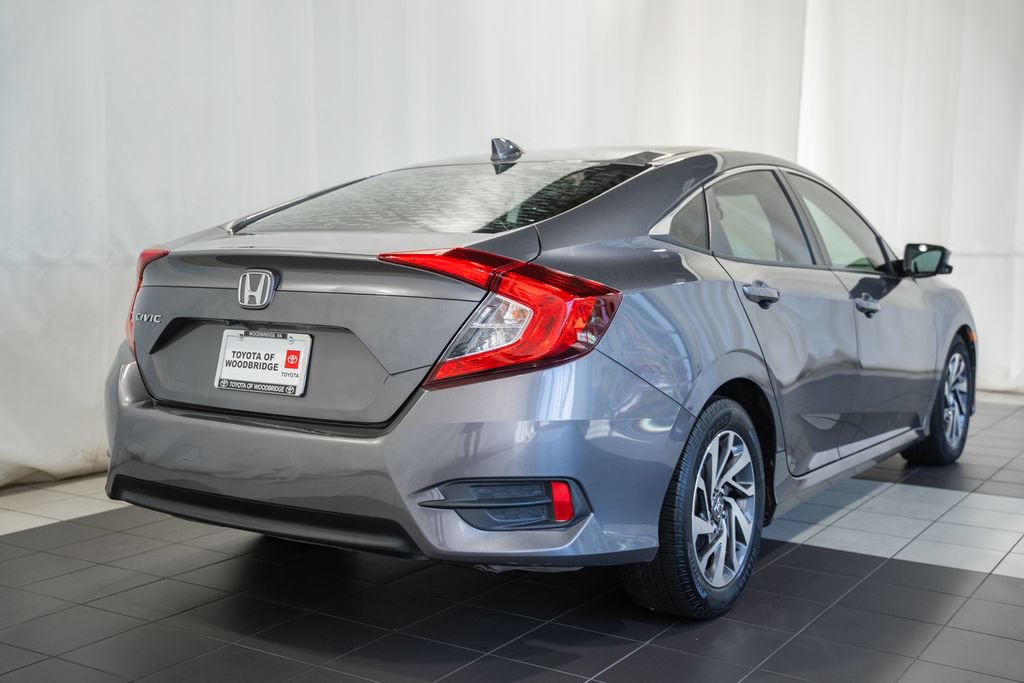 Used 2018 Honda Civic EX image 4