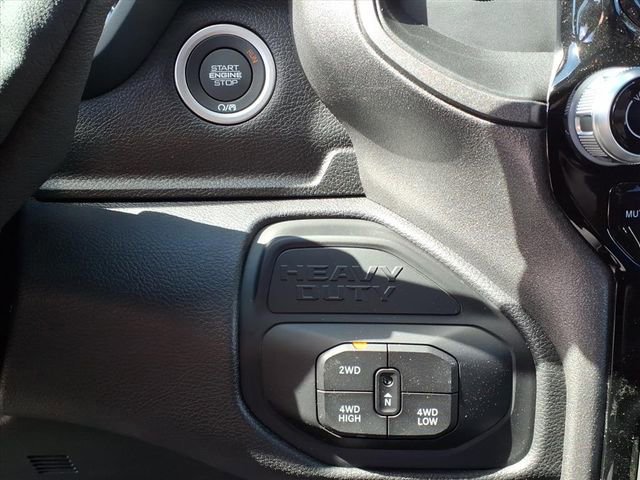 New 2025 RAM 3500 Tradesman image 17