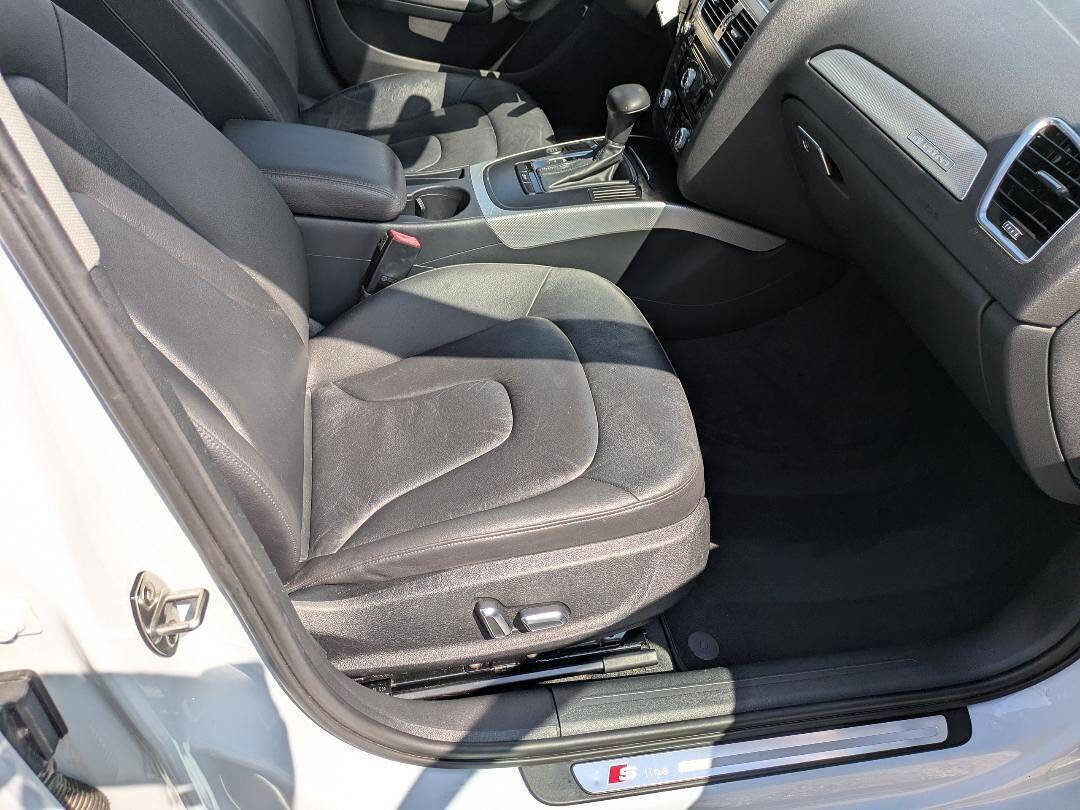 Used 2014 Audi A4 2.0T Premium Plus w/ Premium Plus Package image 12