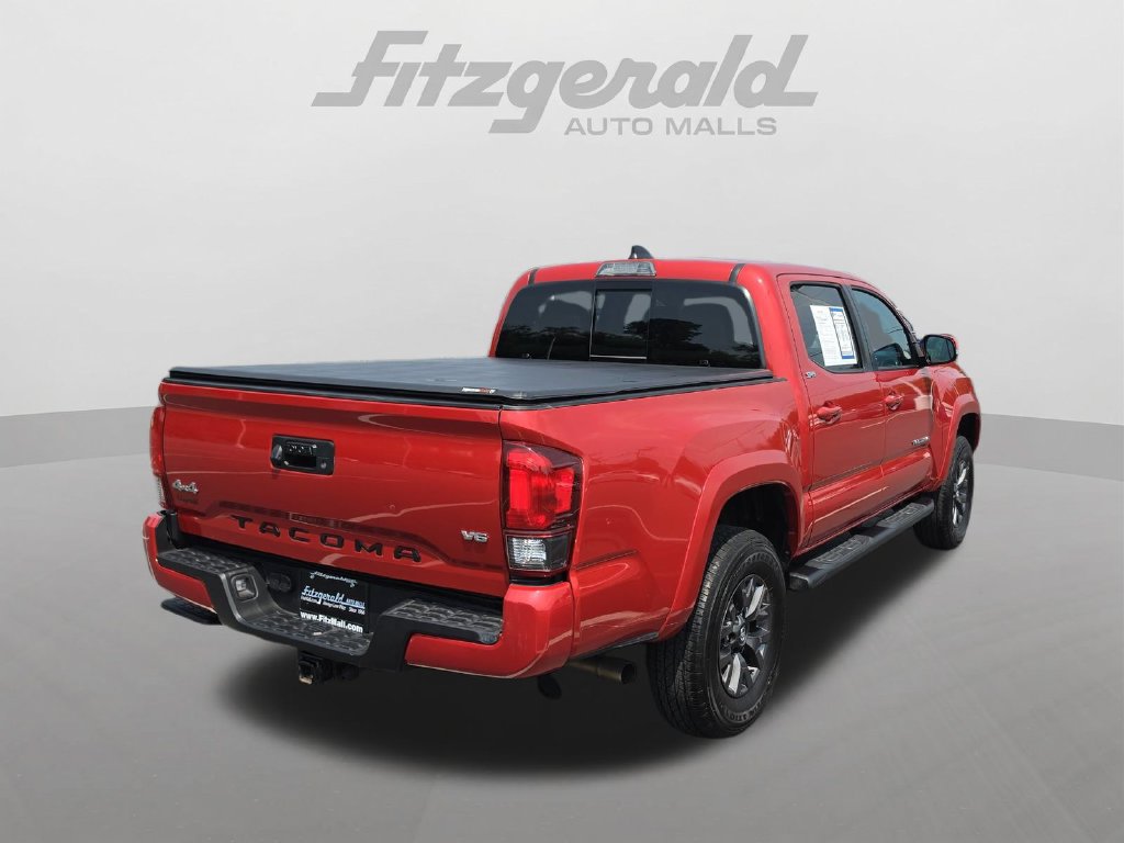 Used 2023 Toyota Tacoma SR5 w/ Technology Package AWD/4WD image 8