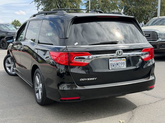 Used 2018 Honda Odyssey EX-L image 9