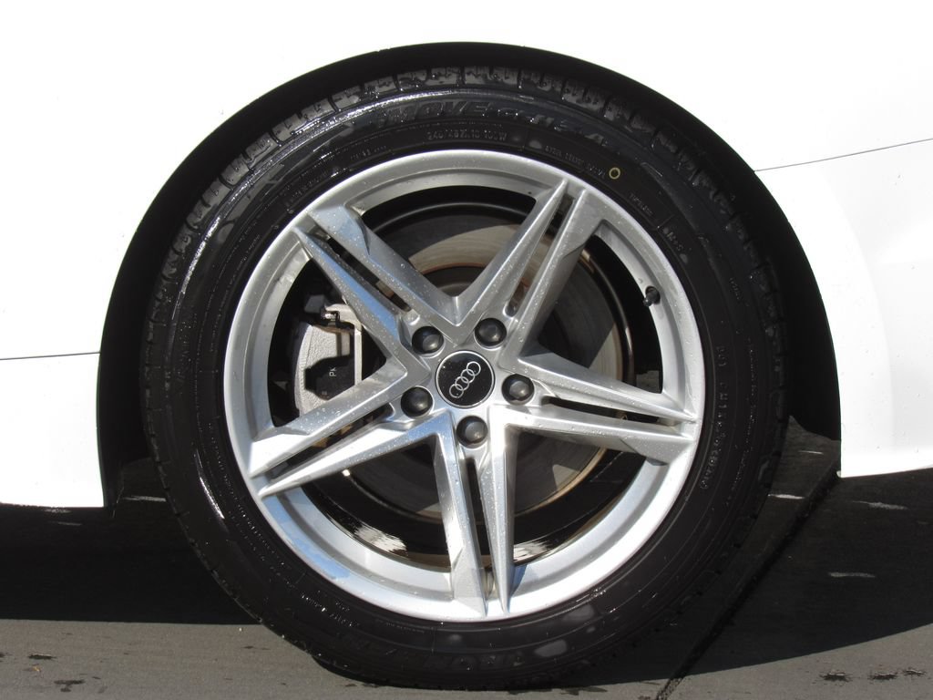 Used 2022 Audi A5 2.0T Premium AWD/4WD image 32