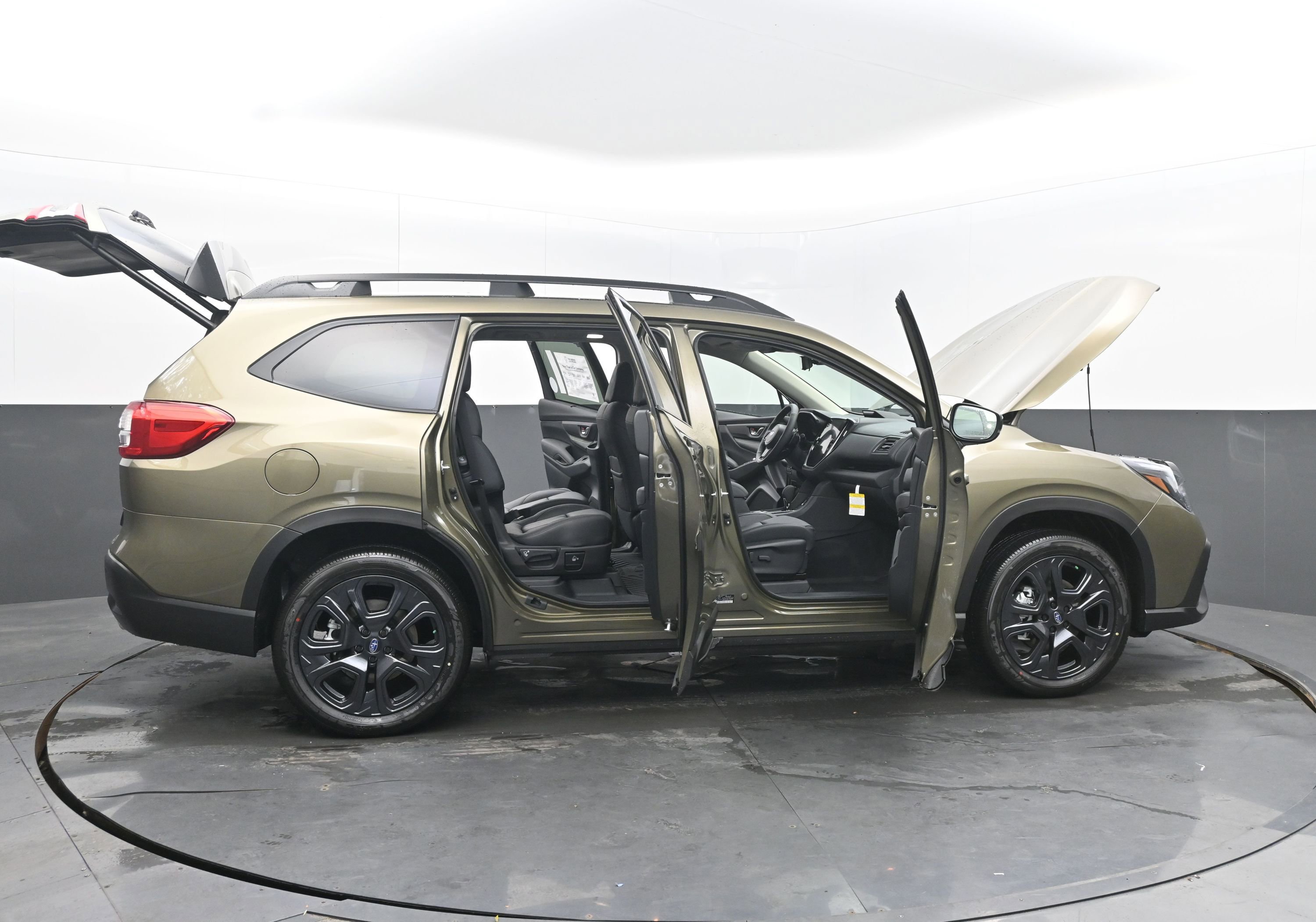 New 2025 Subaru Ascent Bronze Edition image 44