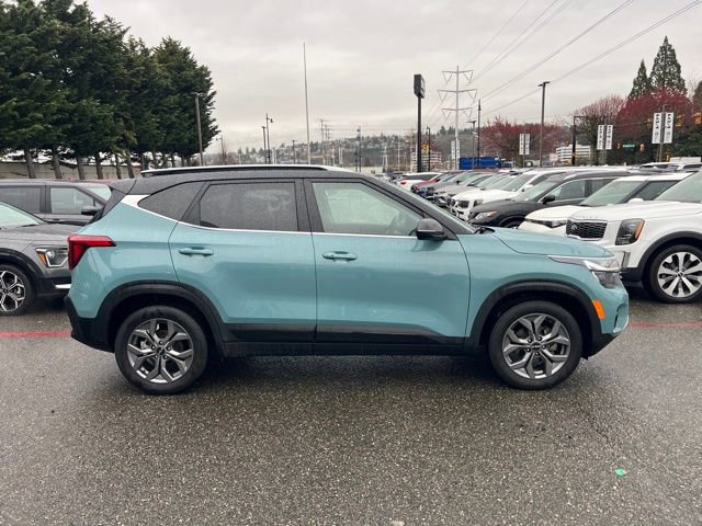 Certified 2024 Kia Seltos S image 6