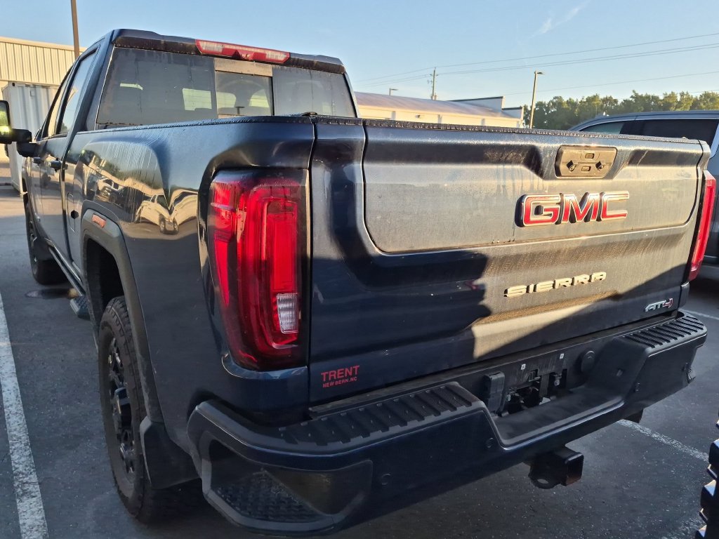 Used 2022 GMC Sierra 2500 AT4 w/ AT4 Premium Plus Package AWD/4WD image 7