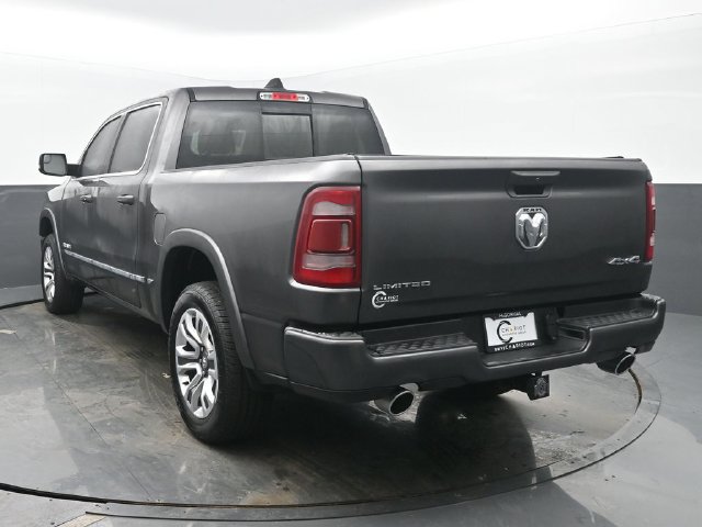 Used 2024 RAM 1500 Limited w/ Body Color Bumper Group AWD/4WD image 4