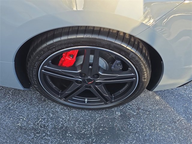 Used 2024 Chevrolet Corvette Stingray Coupe w/ 1LT image 6