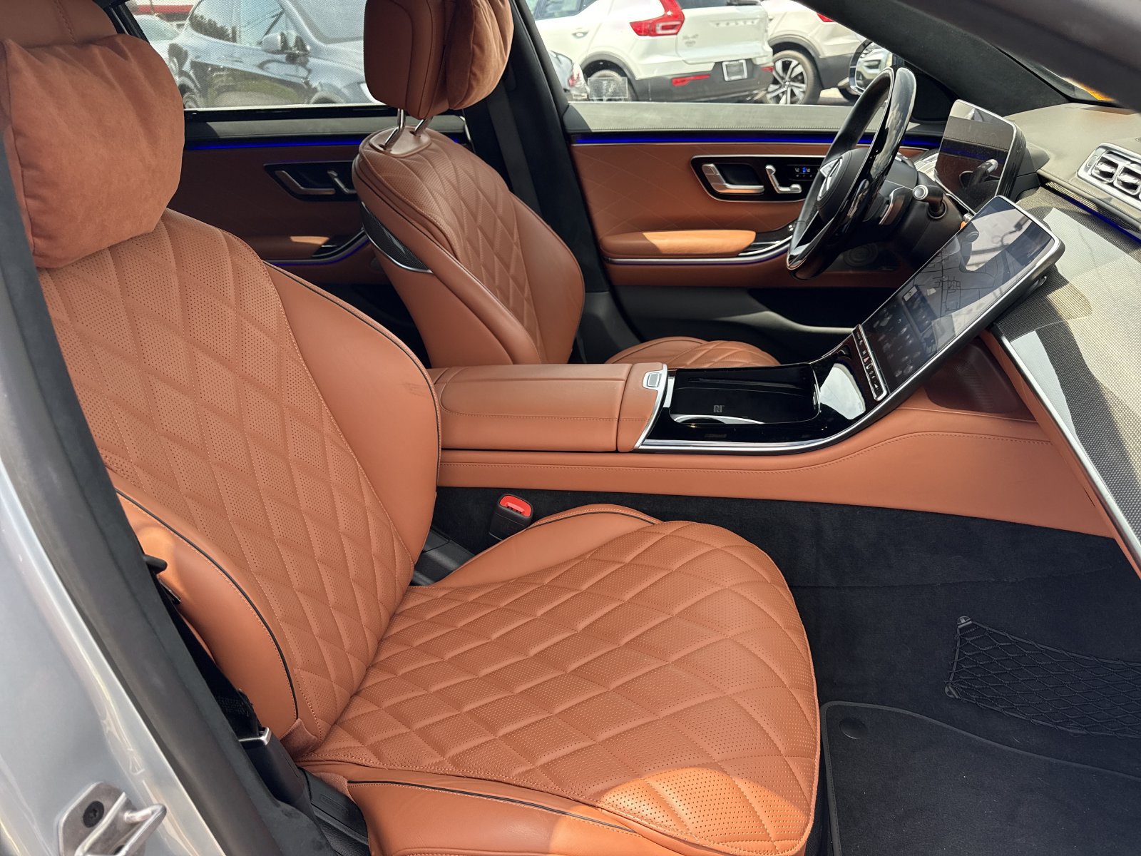 Certified 2024 Mercedes-Benz S 580 4MATIC Sedan image 26
