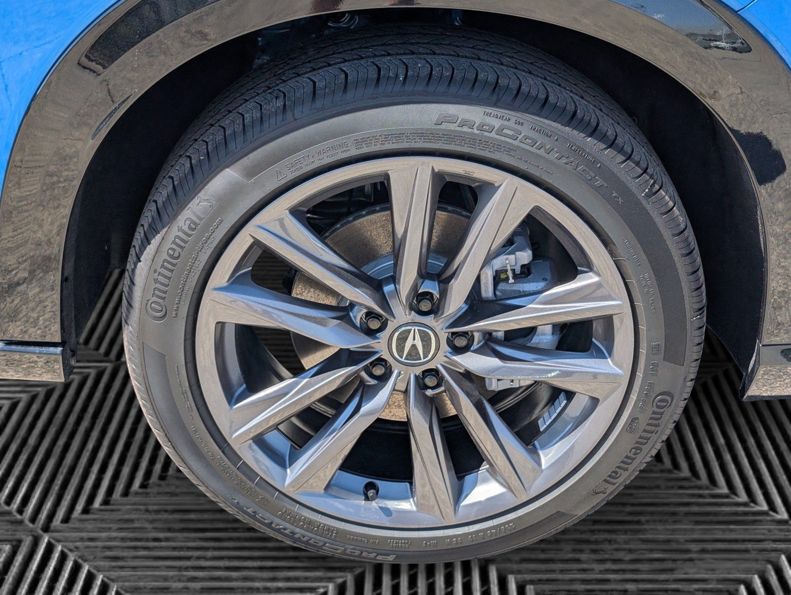 New 2026 Acura ADX A-Spec FWD image 19