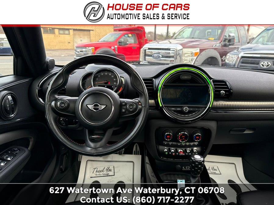 Used 2018 MINI Cooper Clubman S image 35