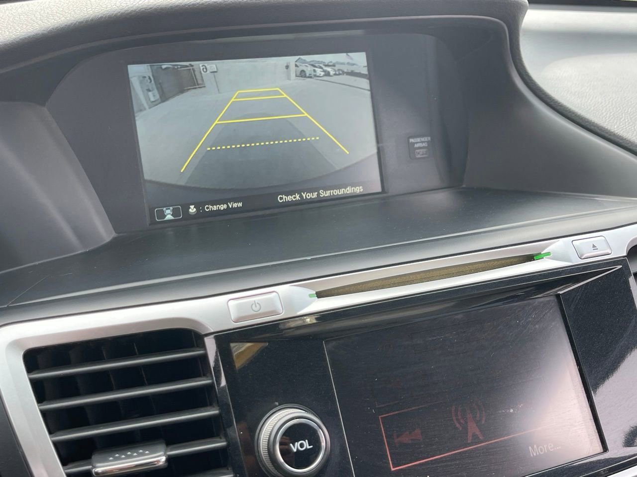 Used 2014 Honda Accord EX-L image 9