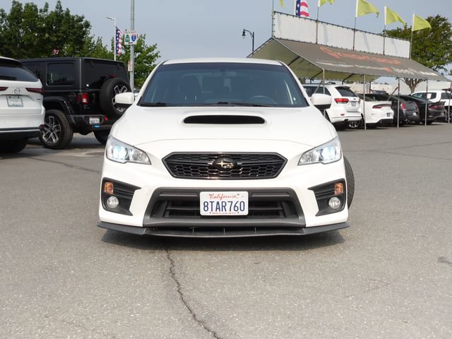 Used 2020 Subaru WRX Premium w/ Performance Package AWD/4WD image 2