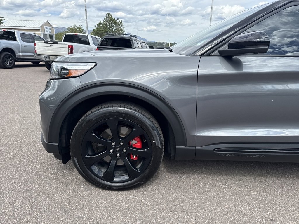 Certified 2023 Ford Explorer ST w/ Equipment Group 401A image 30