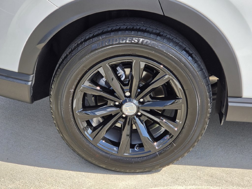 Certified 2025 Honda CR-V EX-L image 10