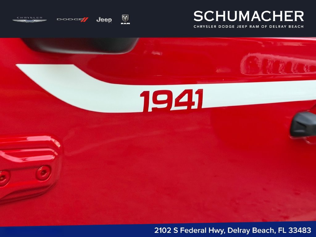 New 2027 Jeep Wrangler Unlimited Sahara AWD/4WD image 11
