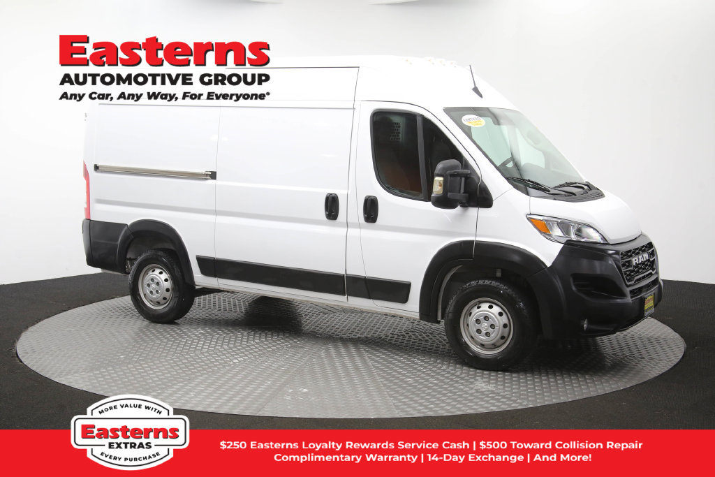 Used 2023 RAM ProMaster 2500 FWD image 46
