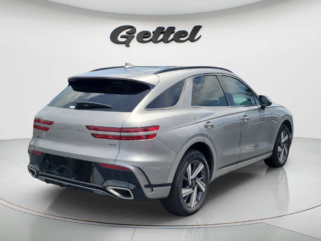 New 2026 Genesis GV70 3.5T Sport Advanced AWD/4WD image 5