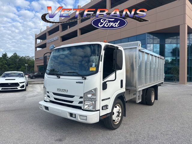 Used 2019 Isuzu NPR RWD image 1