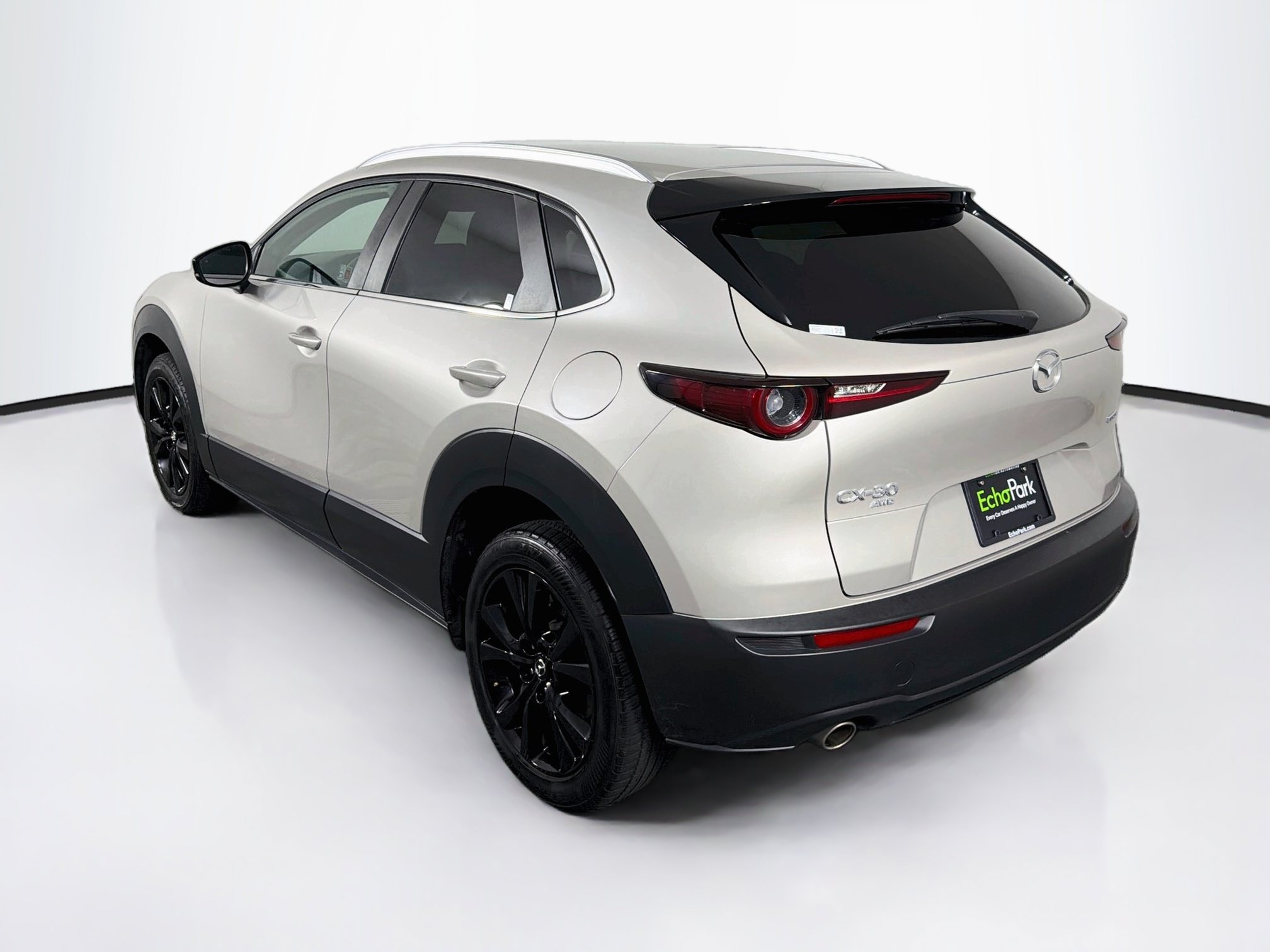 Used 2024 MAZDA CX-30 AWD 2.5 S w/ Select Sport Pkg image 5