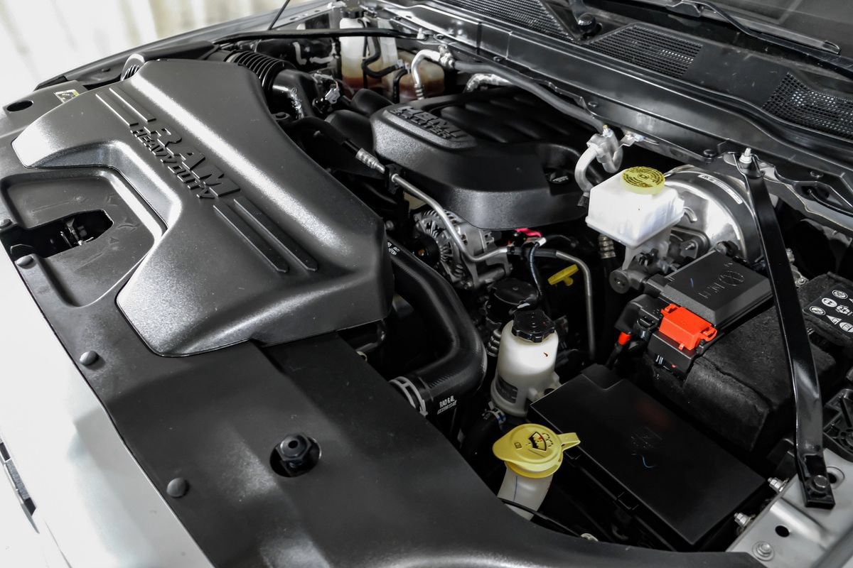 Used 2026 RAM 2500 Big Horn AWD/4WD image 48
