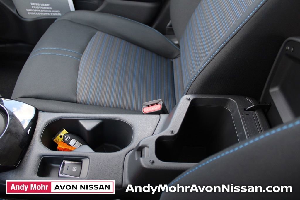 New 2025 Nissan Leaf SV Plus image 28