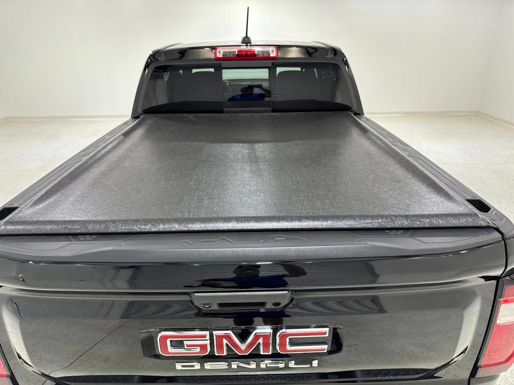 Used 2026 GMC Canyon Denali AWD/4WD image 25